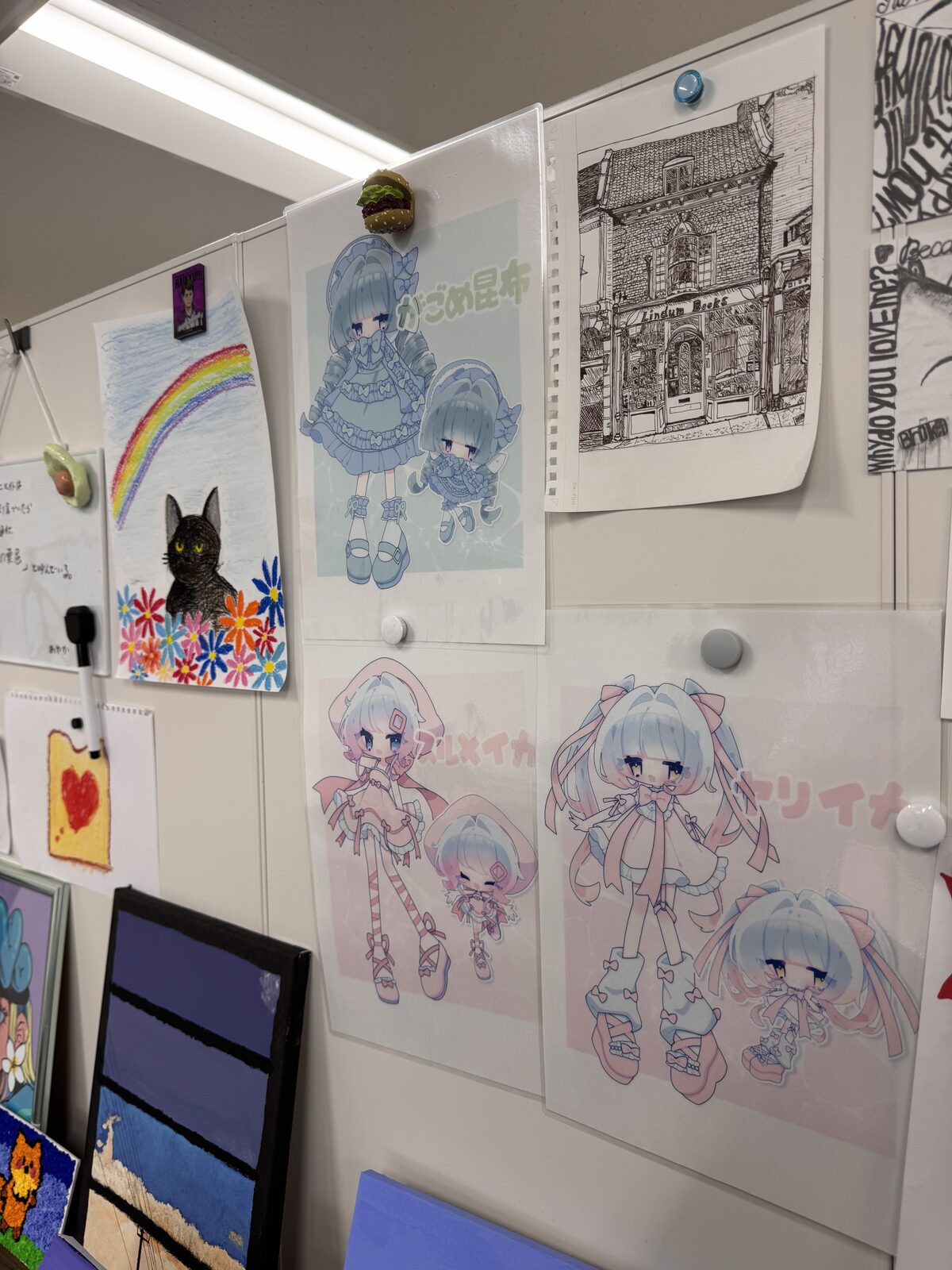 PONOでイラスト・デザインに取り組む利用者さんが増えました｜CLIP STUDIO PAINTとiPadを導入